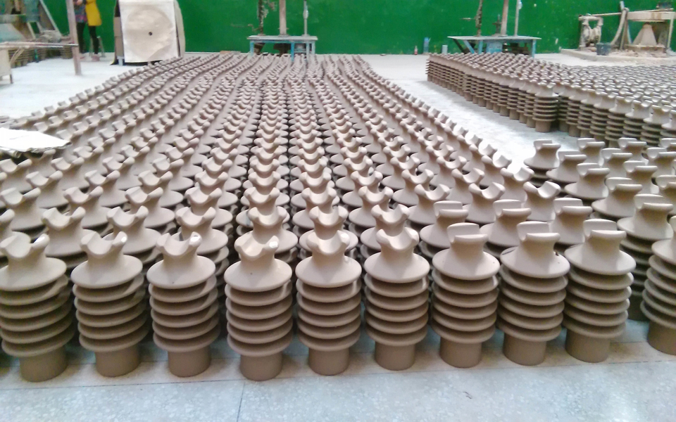 Changsha Power Electric Co.,Ltd. ligne de production en usine