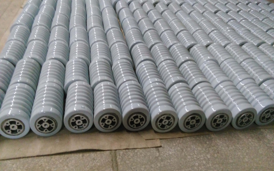 Changsha Power Electric Co.,Ltd. ligne de production en usine