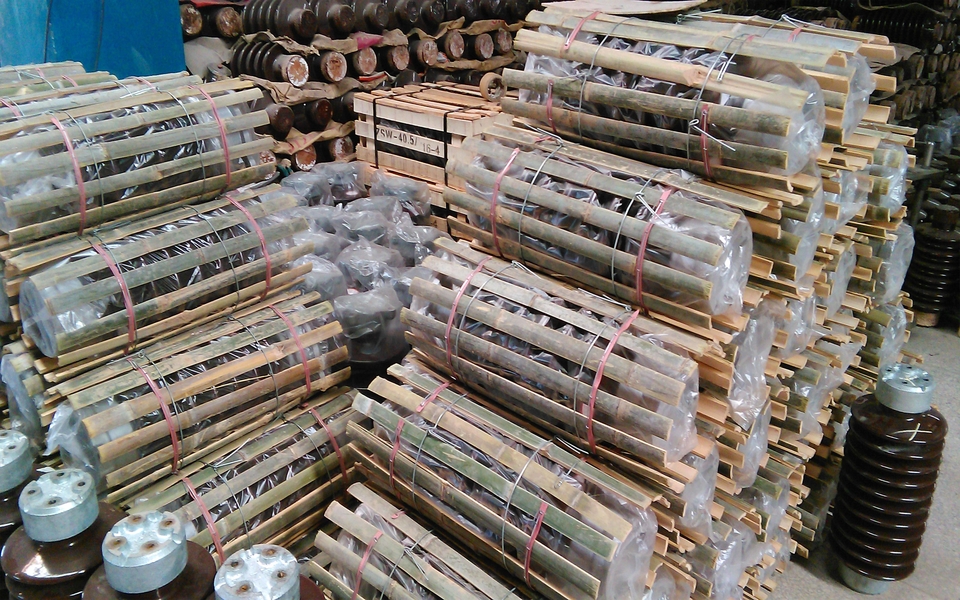 Changsha Power Electric Co.,Ltd. ligne de production en usine