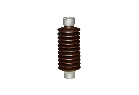 Ligne isolateurs électriques de distribution de porcelaine de 11kg TR-208