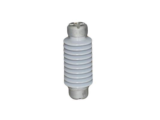 16kg isolateurs électriques gris-clair de porcelaine de la norme ANSI TR-210