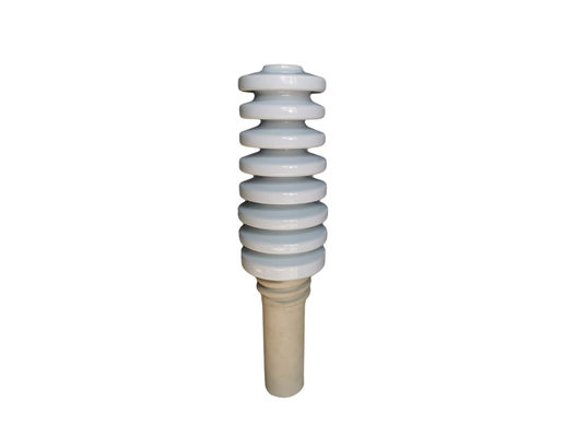 Isolateurs anti-vieillissement de ligne électrique de porcelaine de la taille 451mm de classe de norme ANSI