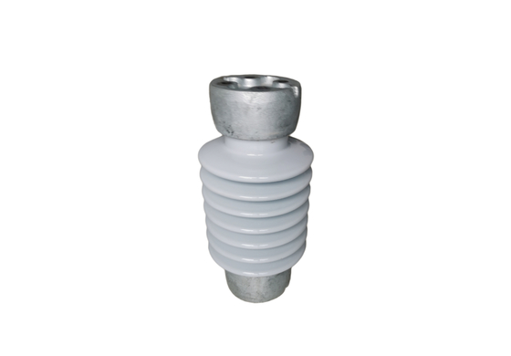 Isolateurs blancs standard de porcelaine de la norme ANSI C29.9 TR-205