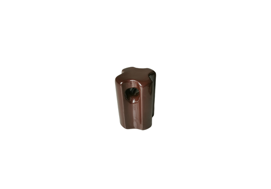 44kN isolateurs légers de tension de porcelaine de la norme ANSI 54-1