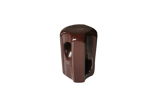 71kN isolateur propre facile de fil de séjour de la norme ANSI Gy2