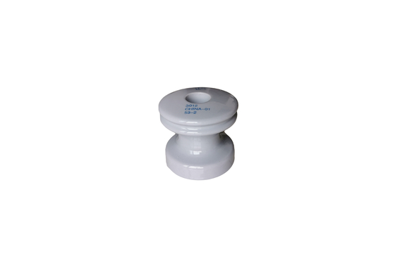 Isolateurs légers de bobine de la norme ANSI C29.3 de Gray Color 18kN