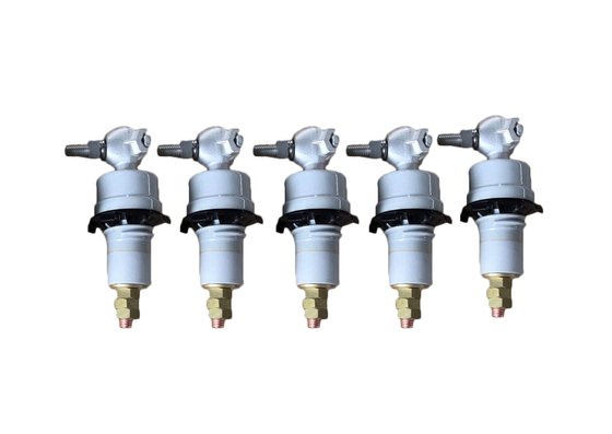 Assemblée filetée principale de bague de la norme ANSI 1.2KV 125A