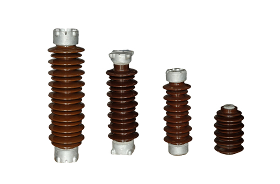 Isolateurs de ligne électrique de porcelaine de la norme ANSI TR-214