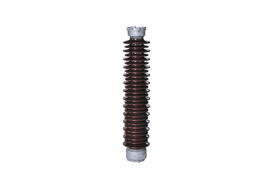 Brown a glacé 88kg l'isolateur de parafoudre de la taille 1700mm