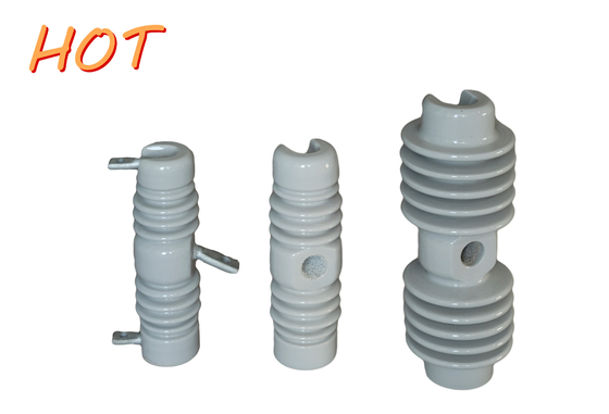 ligne coupe-circuit de la distribution 10kV de Loadbreak de porcelaine