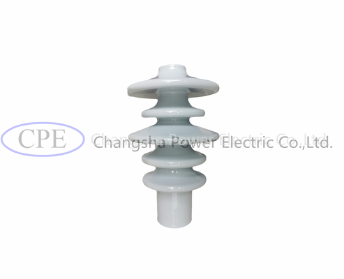 Bagues à haute tension standard de transformateur de la porcelaine C-110 du CEI d'OEM