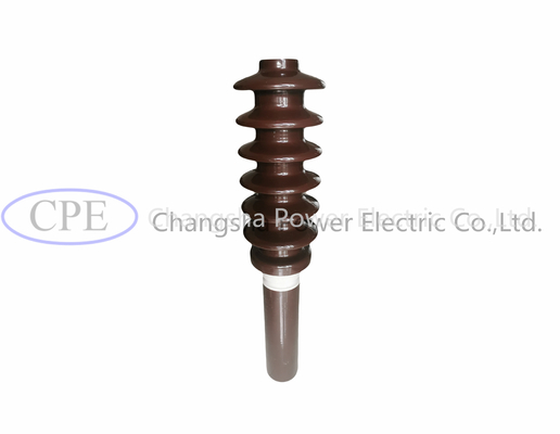 Bague de HT de transformateur de la porcelaine 125kV EN50180 P3