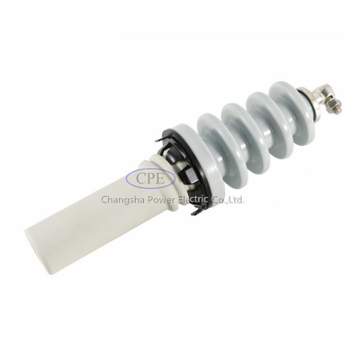 Taille standard 580mm 150BIL de norme ANSI de bague de porcelaine de transformateur de HT