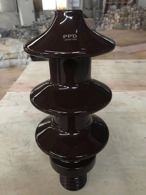 Porcelaine Bush de 20NF250 Brown pour le transformateur oléiforme de distribution