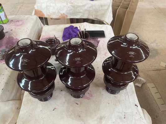 OEM standard de couleur de Brown d'Assemblée de la bague DIN42531 DT-10NF250 disponible