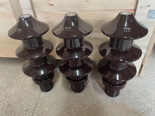 TAILLE d'OEM électrique 385MM de bague de la porcelaine 20NF250 standard DIN