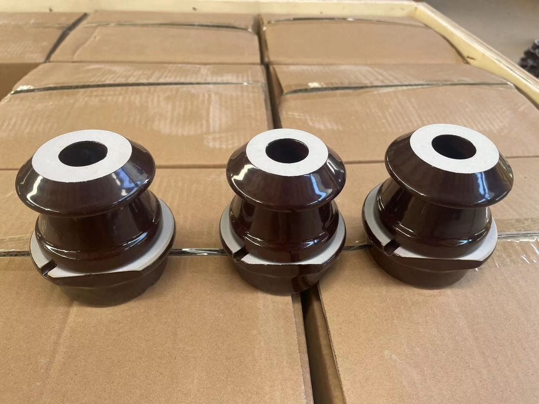 Brown a glacé l'OEM d'isolateur de bague de porcelaine du transformateur DT1-630 disponible