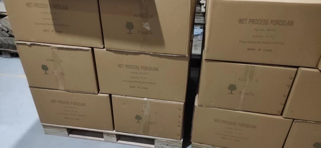 Brown a glacé l'OEM d'isolateur de bague de porcelaine du transformateur DT1-630 disponible