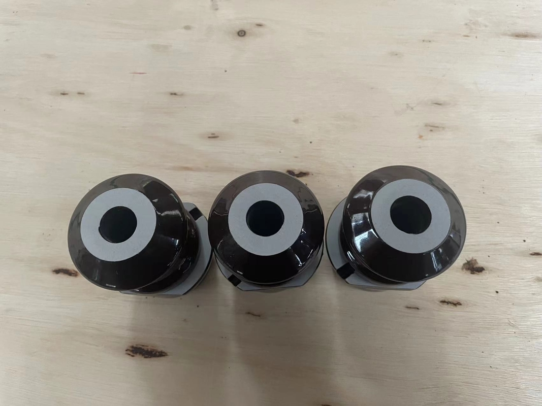 OEM standard de bague de porcelaine du transformateur 1-630A DIN disponible