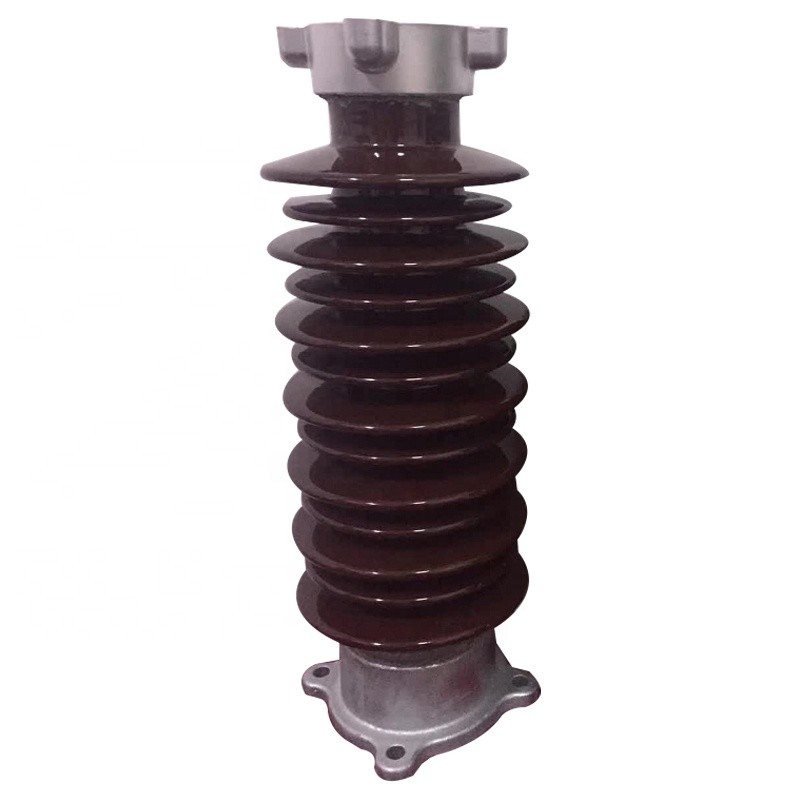Isolateur de la ligne électrique 500kv ZSW-35-4 pour le parafoudre