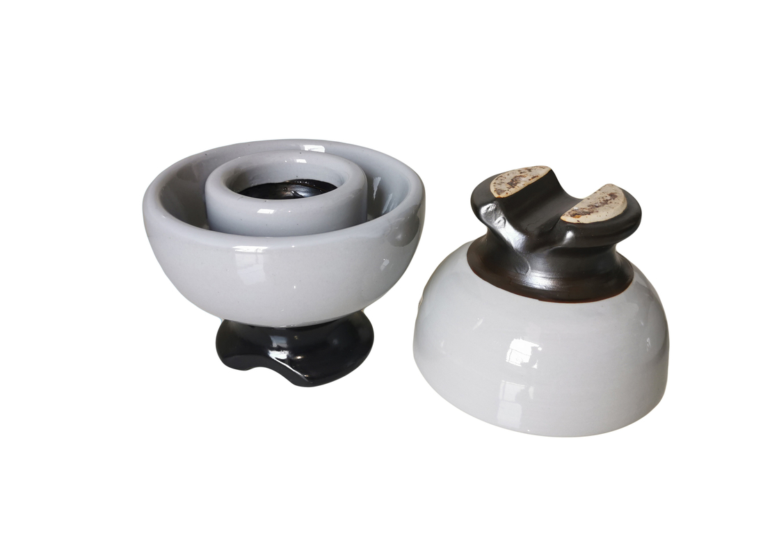 Norme ANSI de la porcelaine C-110 11kN 55-3 Pin Post Insulator