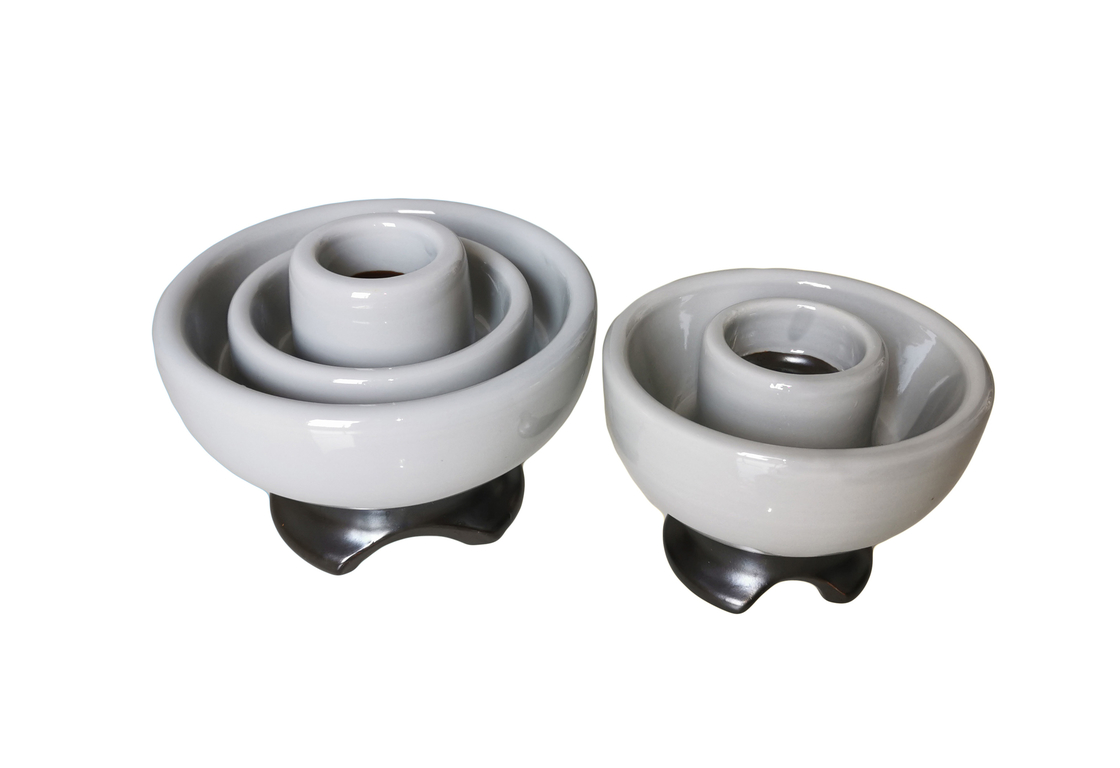 Norme ANSI de la porcelaine C-110 11kN 55-3 Pin Post Insulator