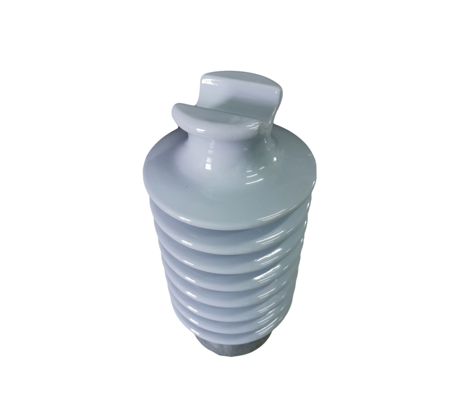 Ligne gris-clair isolateurs de la norme ANSI 57-2 d'OEM de courrier