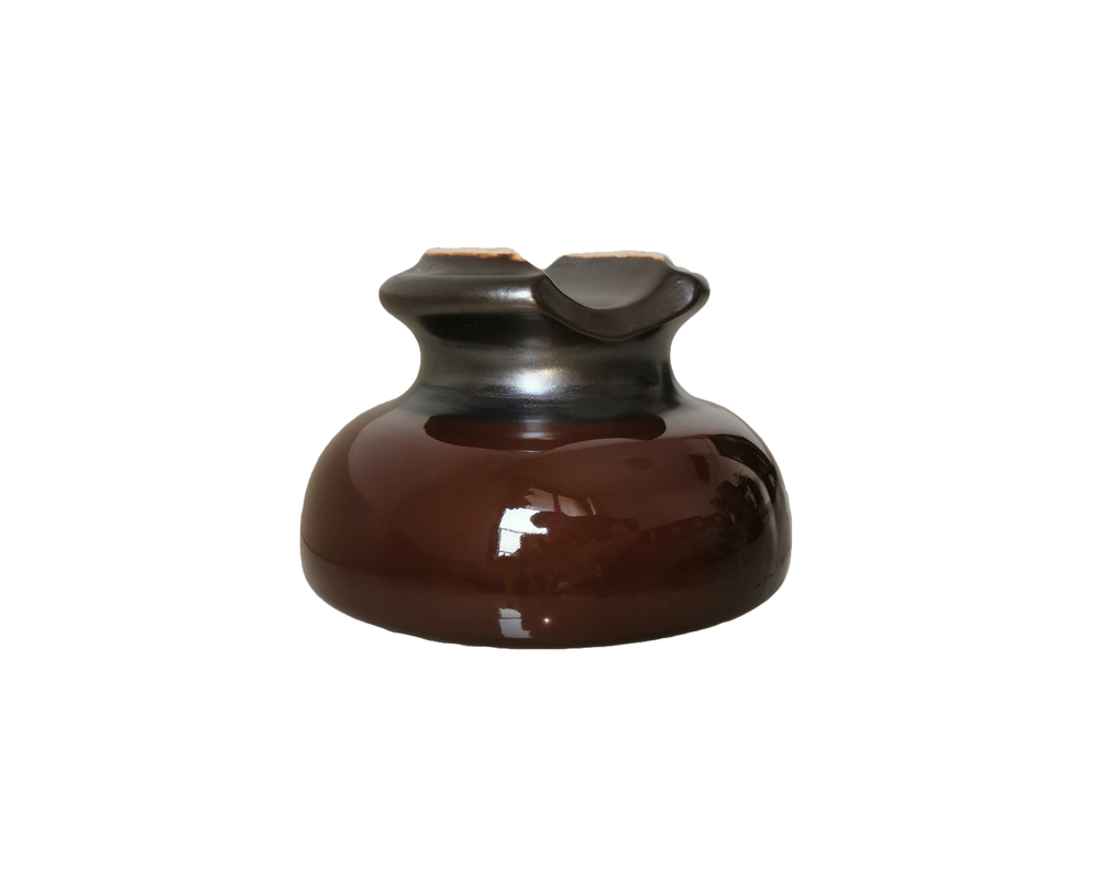 Norme ANSI semi conductrice de lustre 55-5 Pin Type Insulator