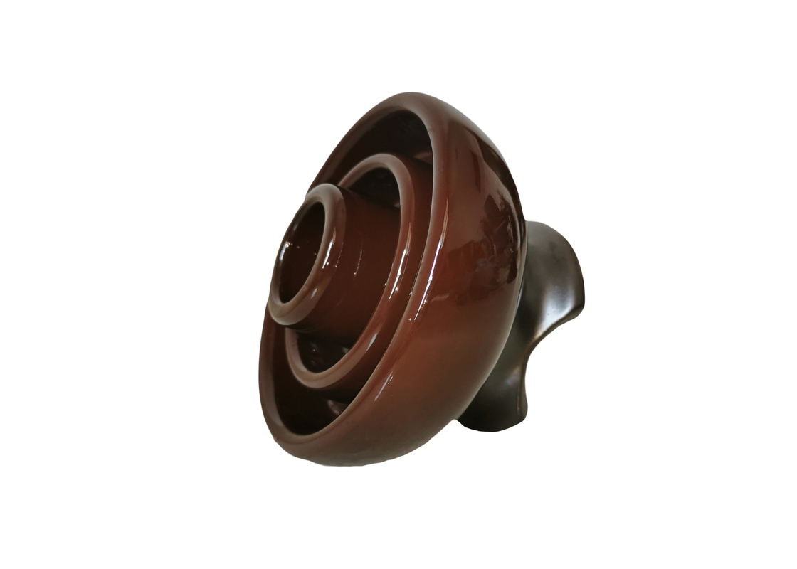 Norme ANSI semi conductrice de lustre 55-5 Pin Type Insulator