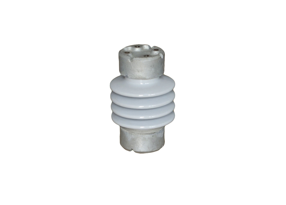 Isolateur solide léger de courrier de station de noyau de Gray Glazed 7kg 11kV