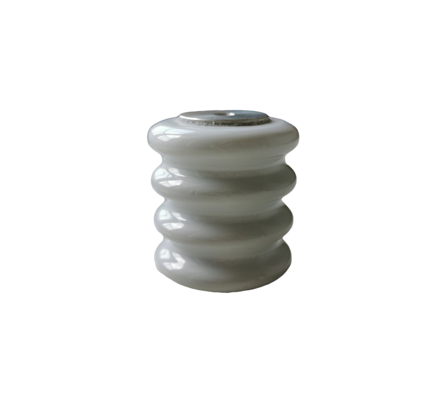 Isolateurs totaux d'impasse de la norme ANSI 10KV de la taille 66mm