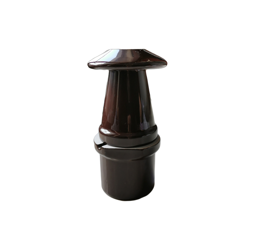 Isolateurs de ligne électrique de porcelaine DIN 42539 3kV DT3-630A