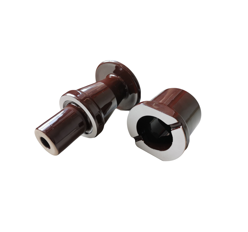 Isolateurs de ligne électrique de porcelaine DIN 42539 3kV DT3-630A