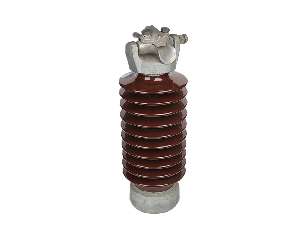 Isolateur à haute tension installé facile 33kV de courrier