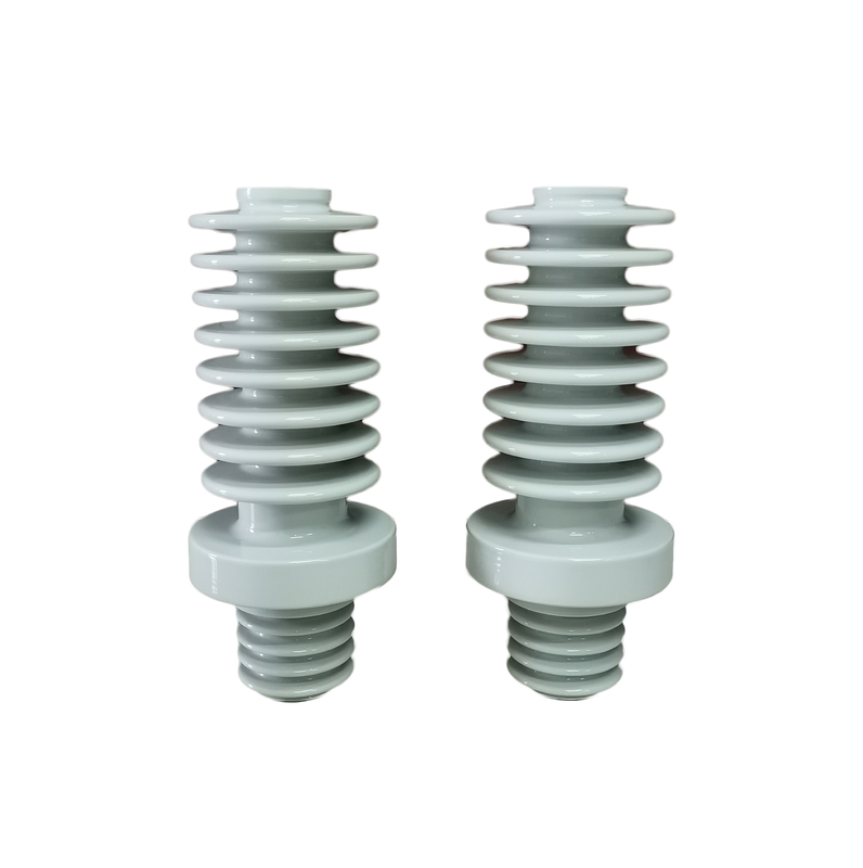 Le blanc de norme du CEI a glacé la bague 15kv isolée par gaz