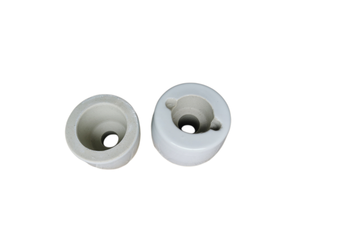 Bague creuse spéciale de porcelaine de transformateur de Customerized