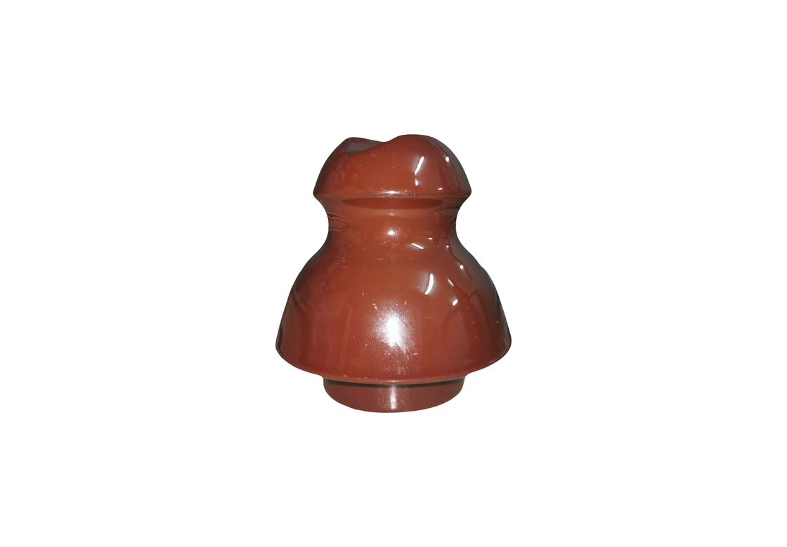 Le CEI 11kV Pin Type Porcelain Insulator de tension de Hign