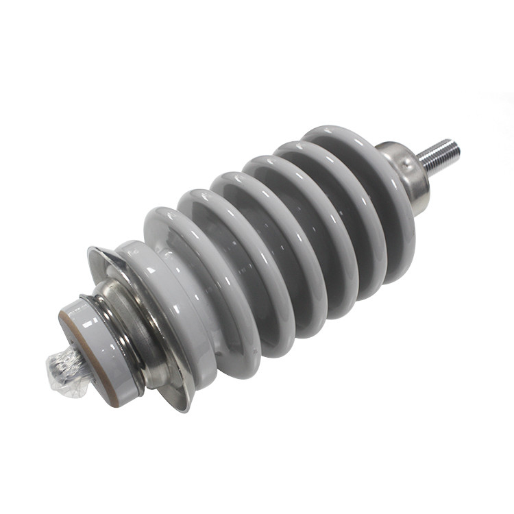 Isolateur supérieur de parafoudre d'Elctrical Rod Height 350mm