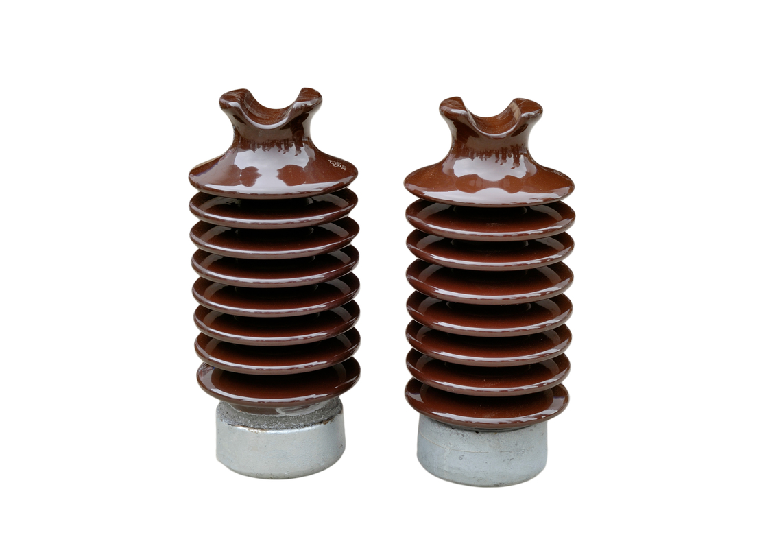 ligne isolateur de la porcelaine 30kV de courrier