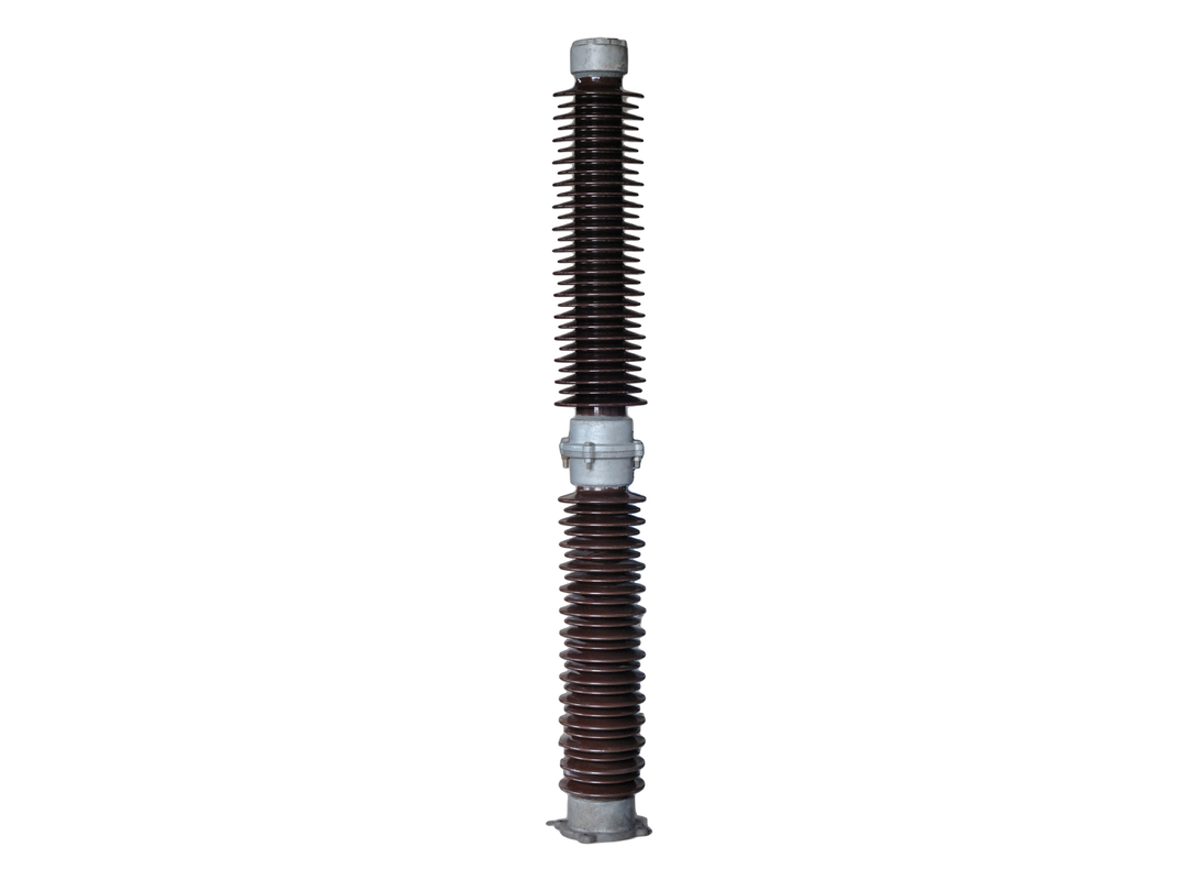 89kN isolateur solide à haute tension de courrier de station de noyau de la norme ANSI C29.9