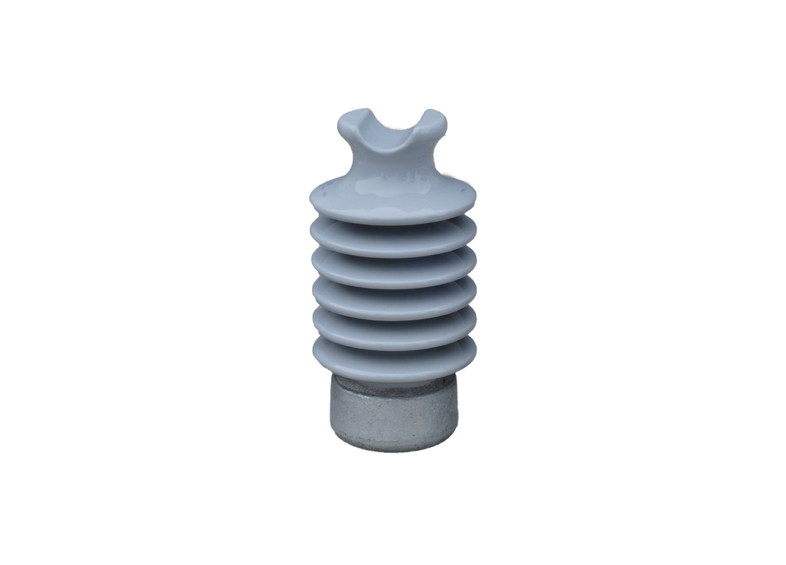 Ligne isolateur de porcelaine de la norme ANSI 57-2 de courrier