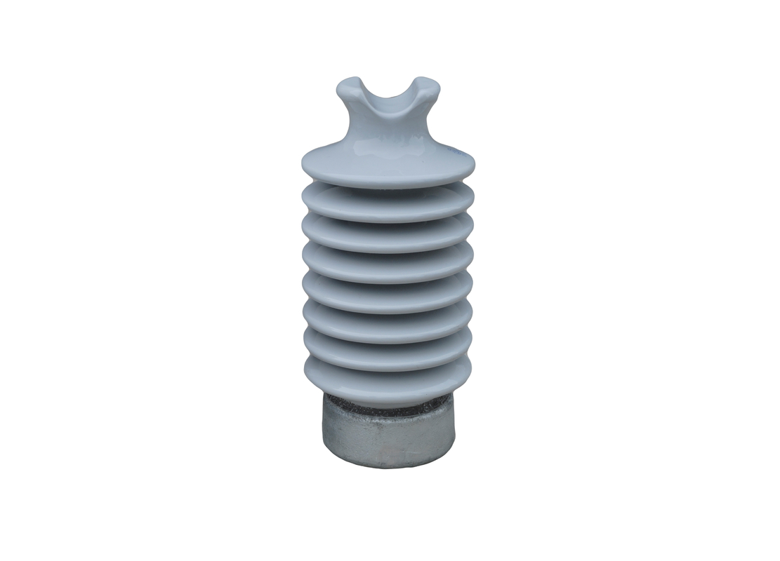 Ligne isolateur de porcelaine de la norme ANSI 57-2 de courrier