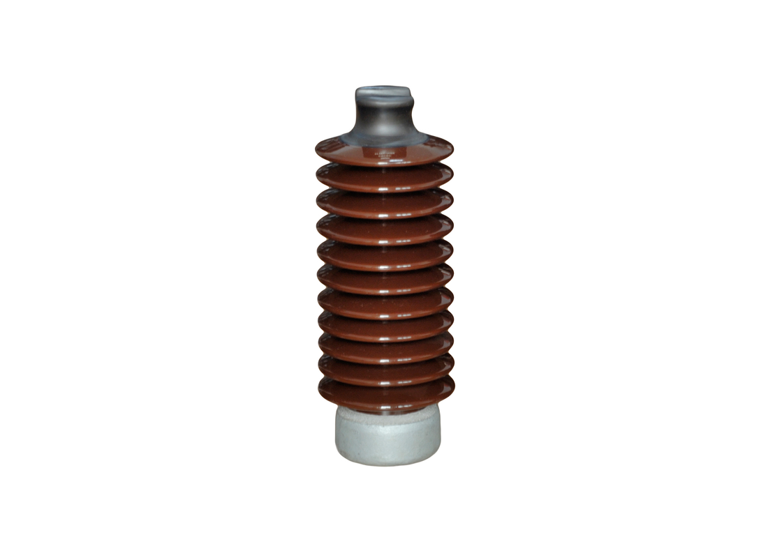 Ligne semi conductrice isolateur de porcelaine du lustre 36kV de courrier