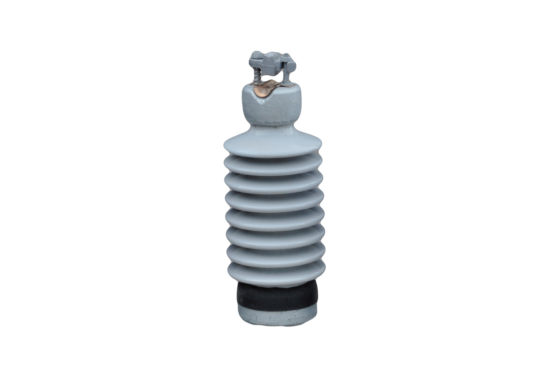 12.5kN ligne à base métallique isolateur de porcelaine de la norme ANSI 57-24 de courrier