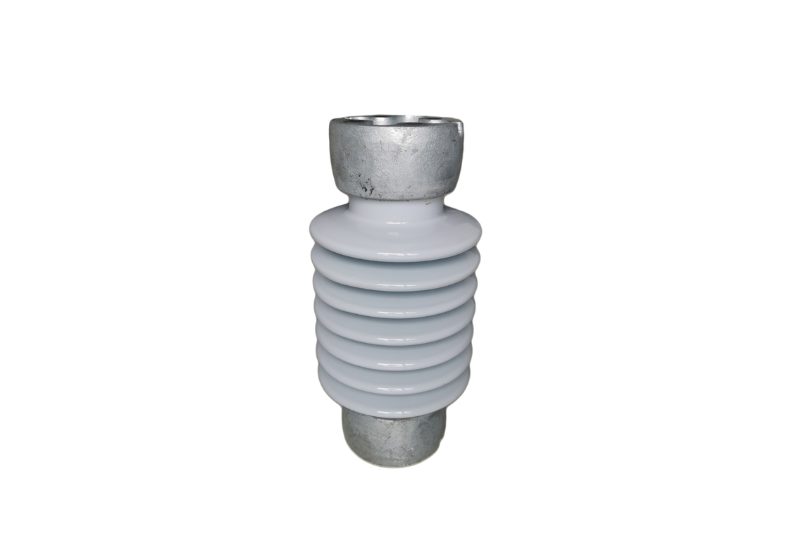 Isolateurs blancs standard de porcelaine de la norme ANSI C29.9 TR-205
