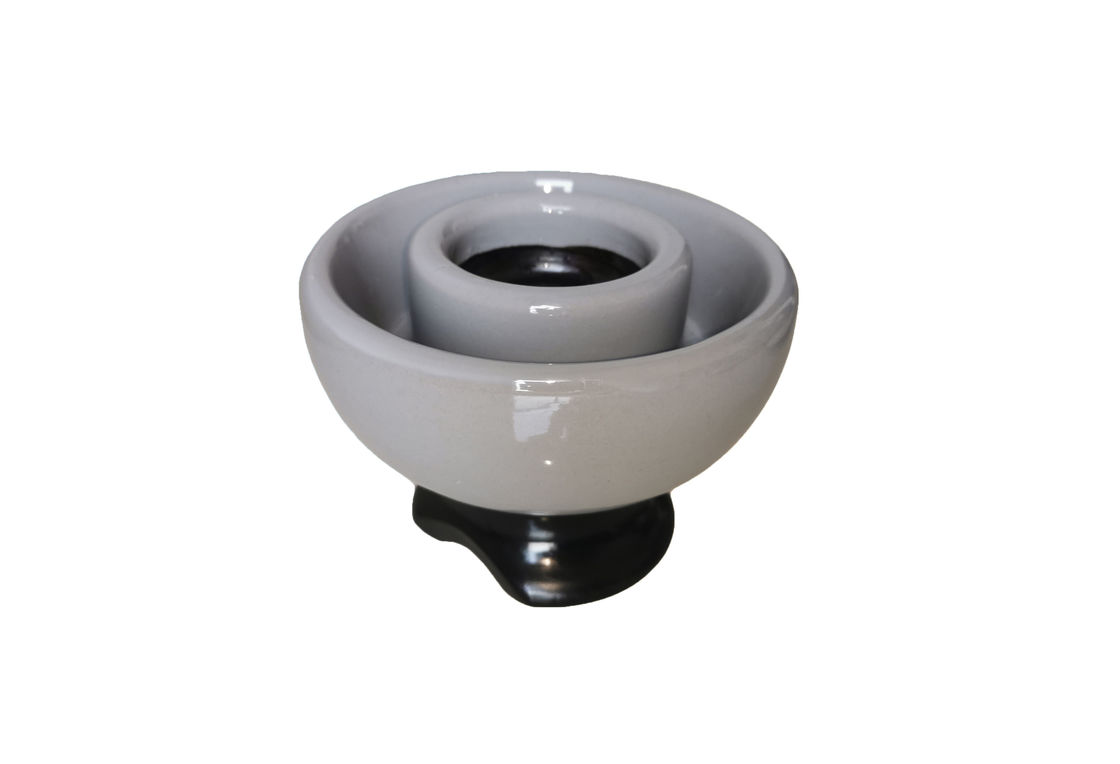 Norme ANSI d'OEM à haute tension 55-4 Pin Type Porcelain Insulator