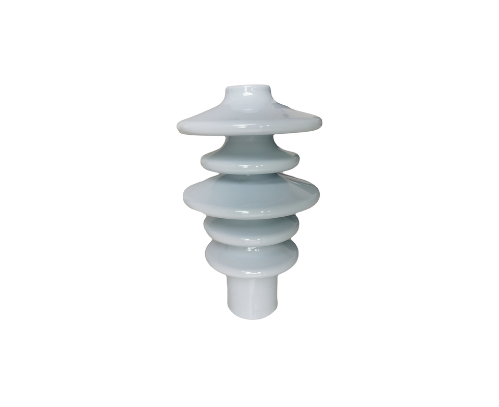 isolateurs de ligne électrique de porcelaine de 3.2kg 10kV pour le transformateur