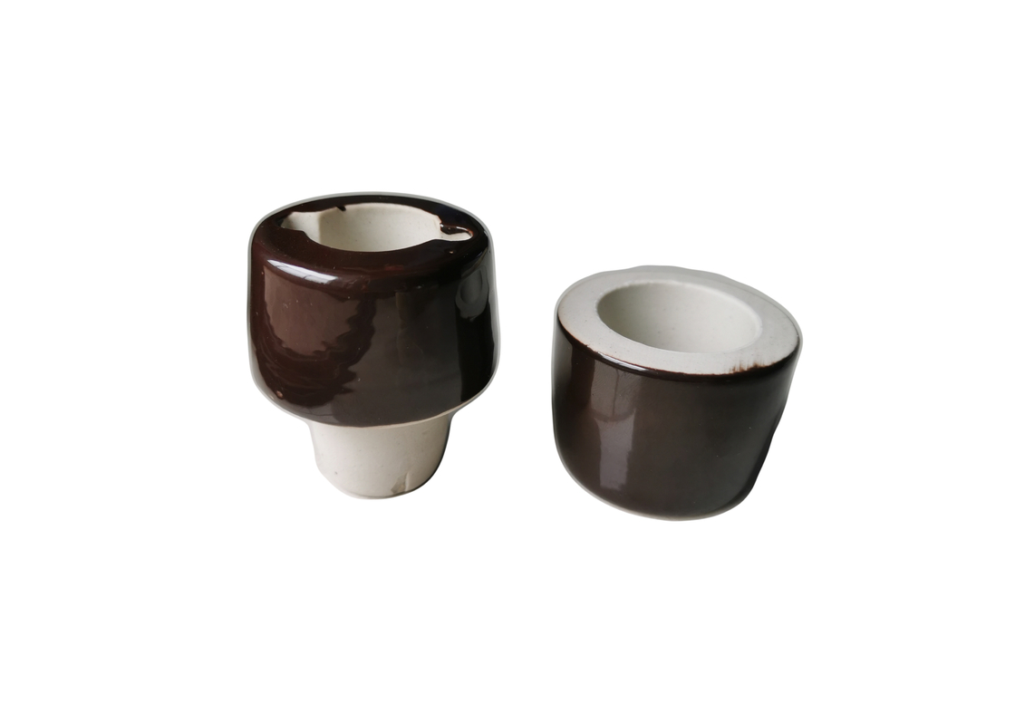 Bague d'avance d'aspiration d'OEM de porcelaine pour des transformateurs de distribution
