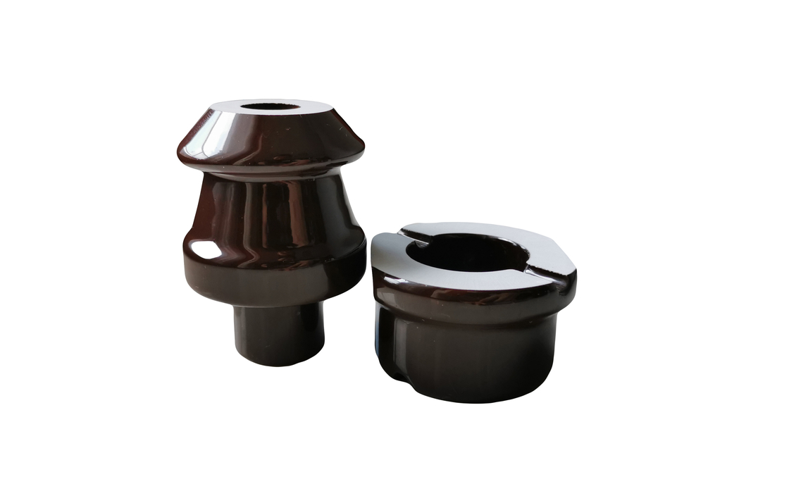 DIN42530 bague de porcelaine de transformateur d'OEM 1KV