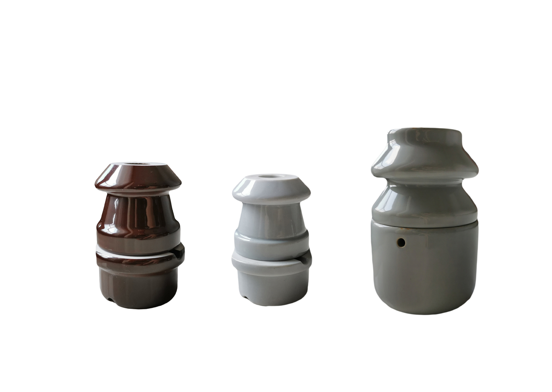 DIN42530 bague de porcelaine de transformateur d'OEM 1KV
